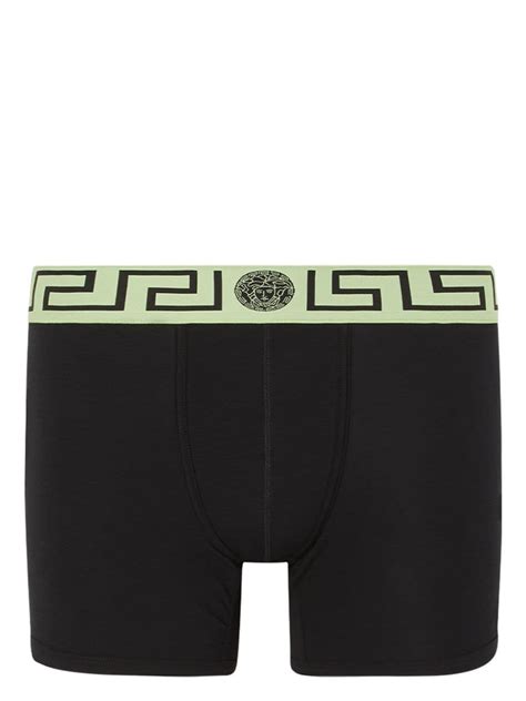 versace greca border boxers|versace greca boxers.